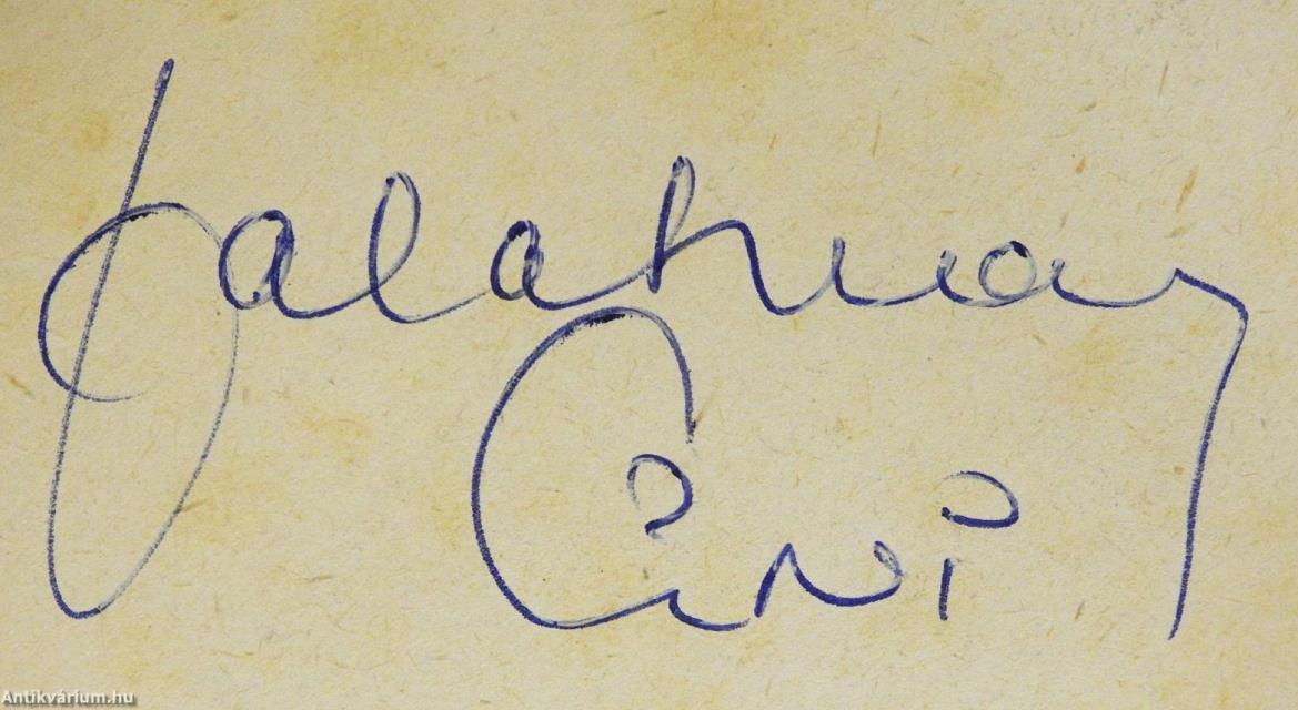 Ők sem szerzetesek (dedikált példány)