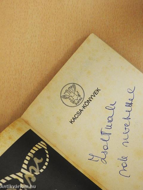 Ők sem szerzetesek (dedikált példány)