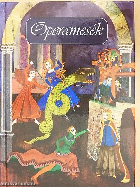 Operamesék