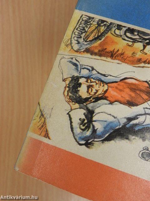 Sátorkaland (dedikált példány)