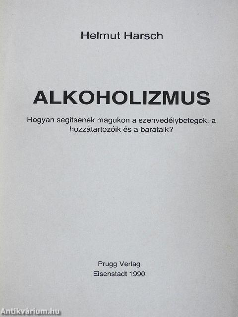 Alkoholizmus