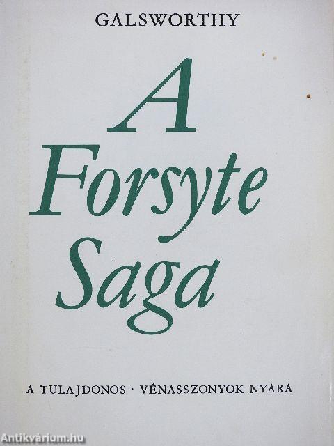 A Forsyte-Saga 1-2.