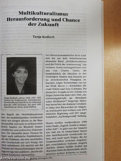 Politischen Studien Juli/August 1995