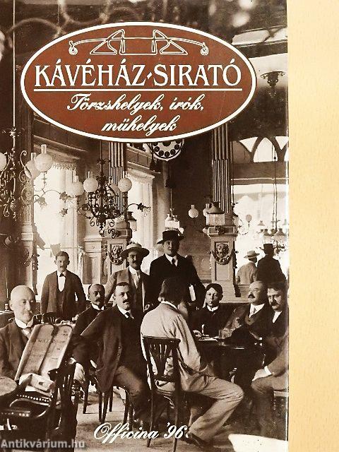 Kávéház-sirató