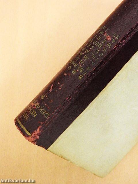 Mai német Dekameron