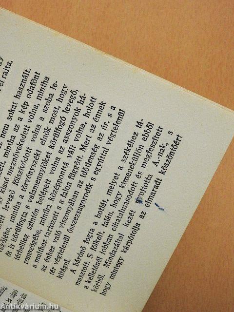 Mai német Dekameron