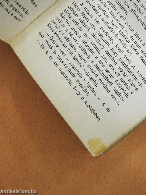 Mai német Dekameron