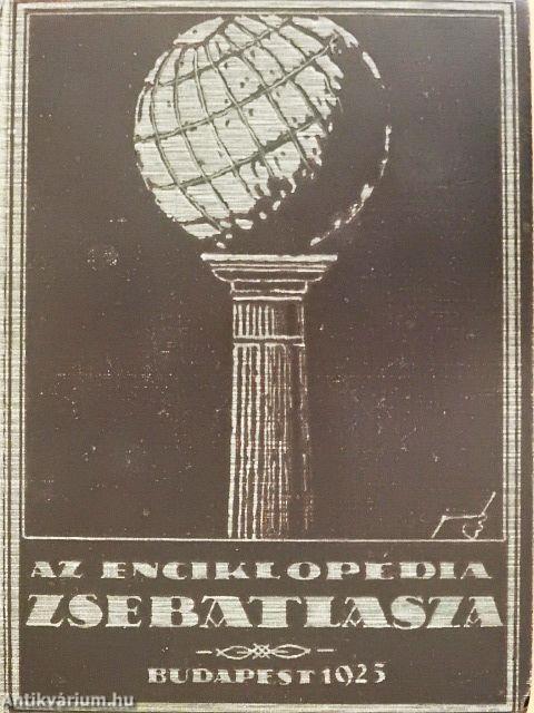 Az enciklopédia zsebatlasza