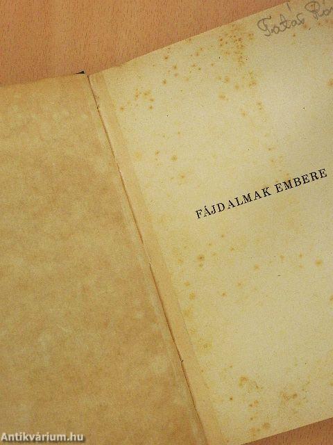 Fájdalmak embere