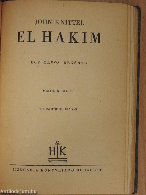 El Hakim I-II.