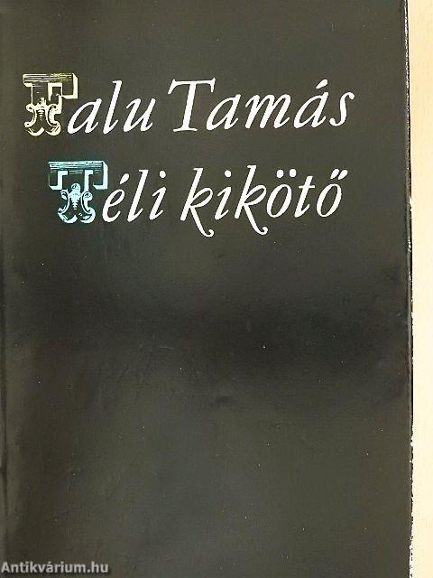 Téli kikötő
