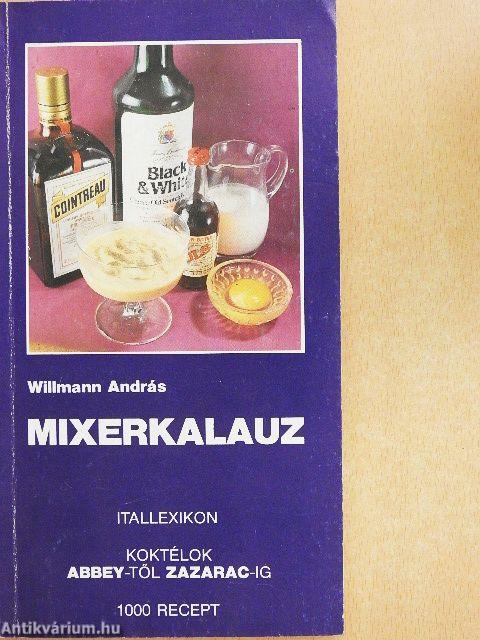 Mixerkalauz
