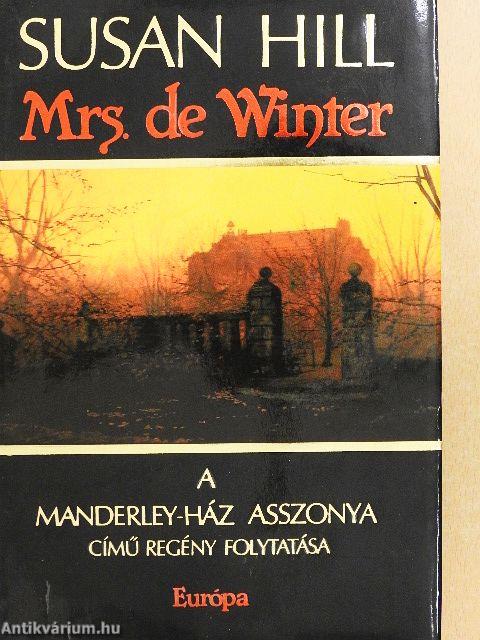 Mrs. de Winter