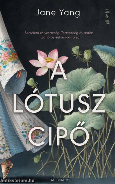 A lótuszcipő