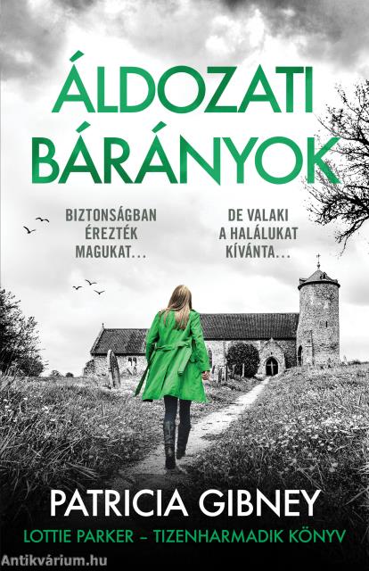 Áldozati bárányok