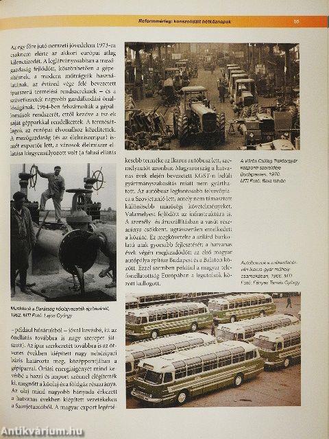 Magyarország története 1-24.