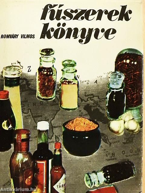 Fűszerek könyve