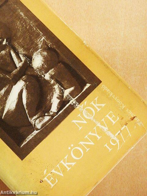 Nők évkönyve 1977