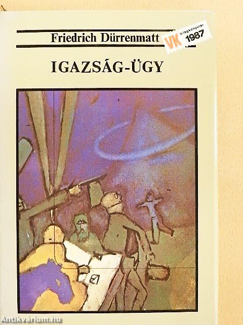 Igazság-ügy