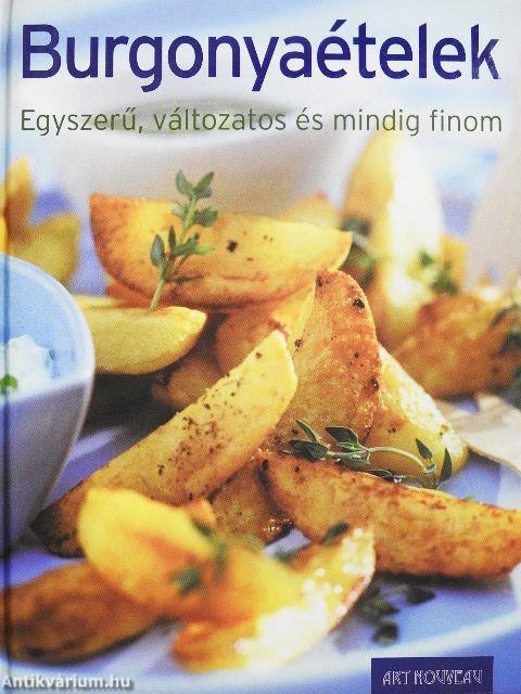 Burgonyaételek