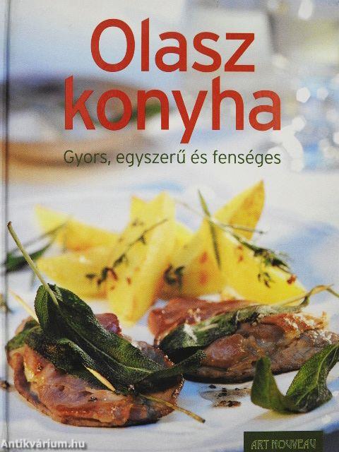 Olasz konyha