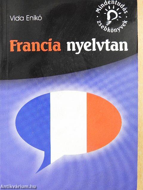 Francia nyelvtan