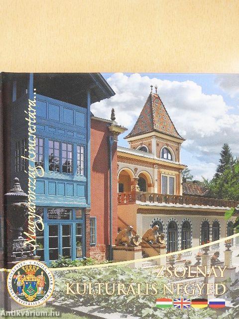 Zsolnay kulturális negyed