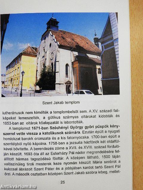 Barangolások Kőszegen