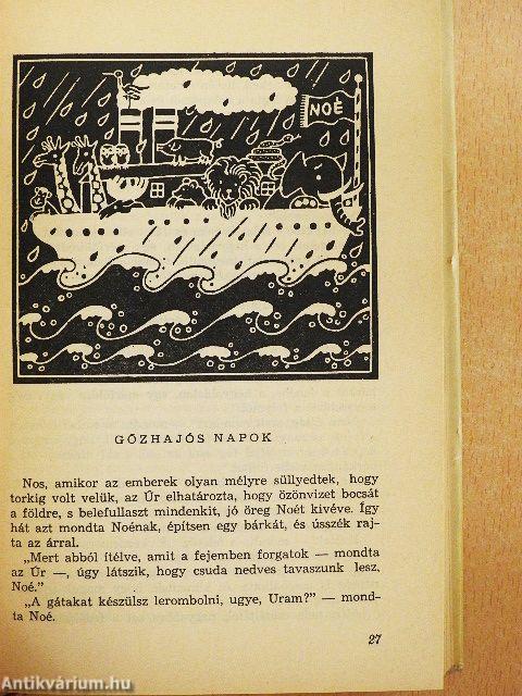 Ádám apánk és gyermekei