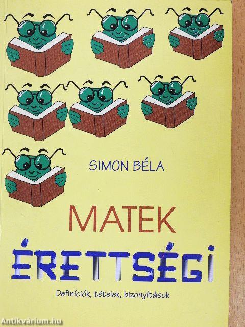Matek érettségi
