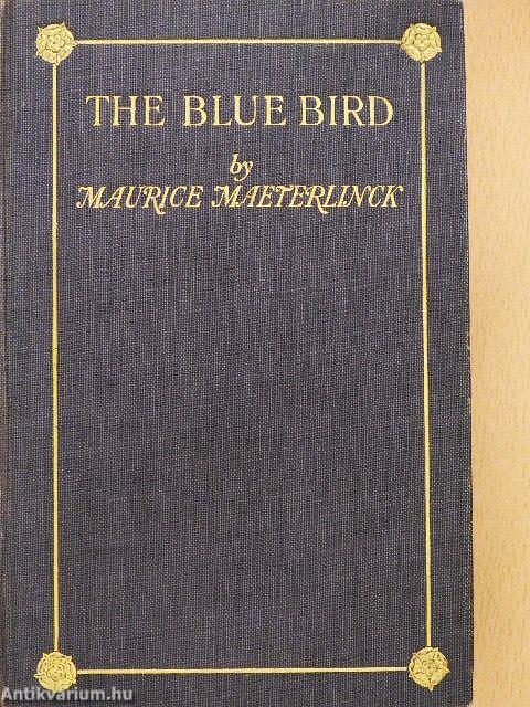 The blue bird