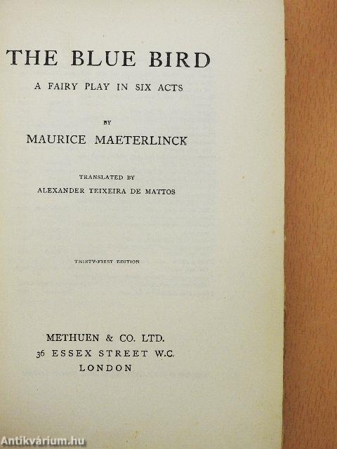 The blue bird