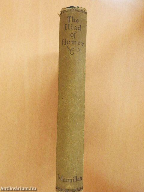 The Iliad of Homer