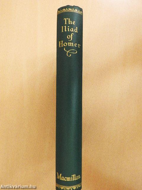 The Iliad of Homer