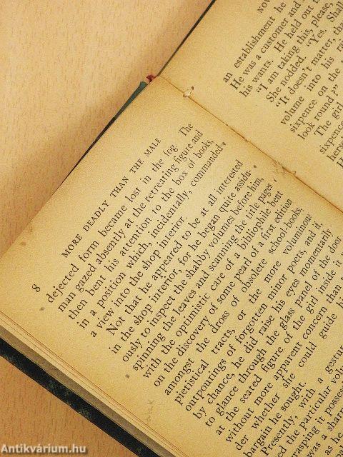 More deadly than the male