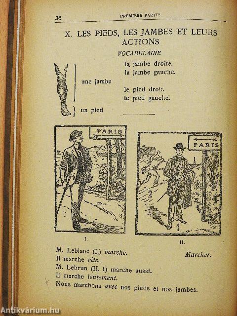 Premiéres Lecons de Vocabulaire et d'Élocution