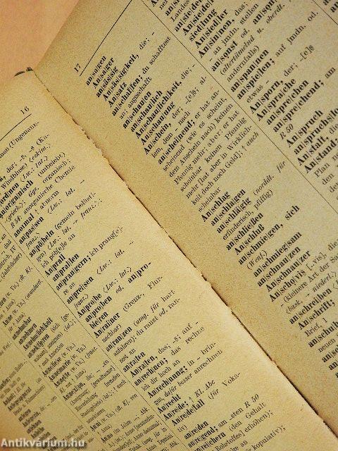 Rechtschreibung der deutschen Sprache