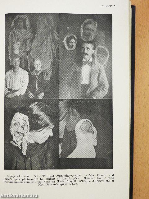 Fifty Years of Psychical Research