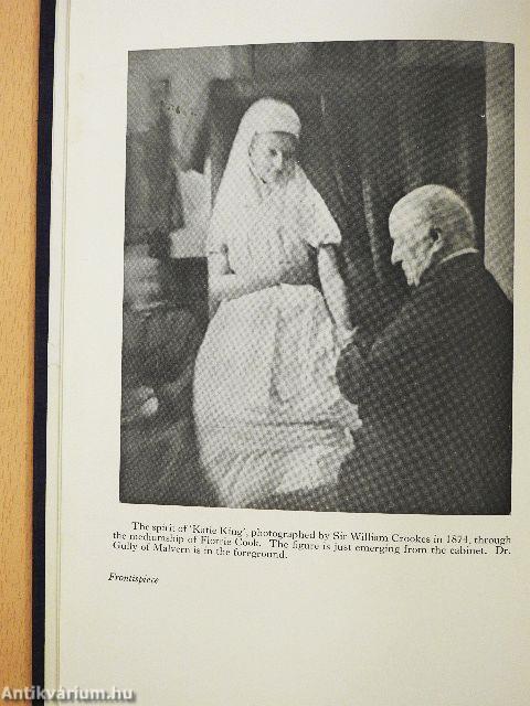 Fifty Years of Psychical Research