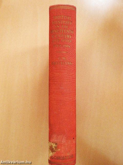 British History in the Nineteenth Century and After