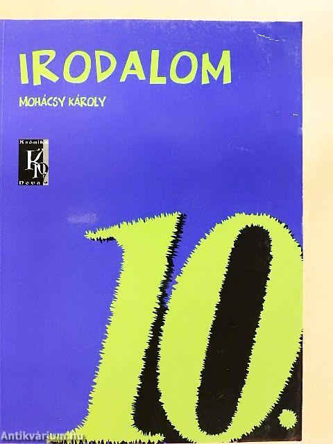 Irodalom 10.