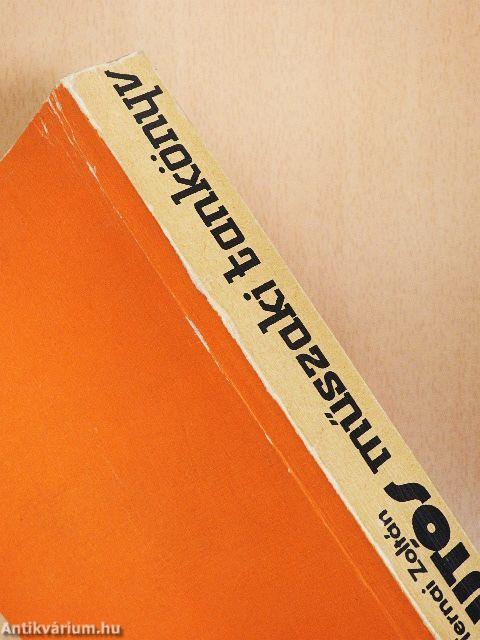 Autós műszaki tankönyv