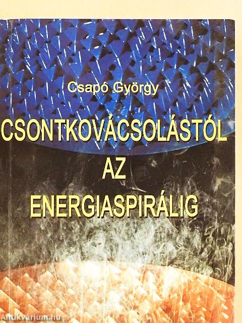 Csontkovácsolástól az energiaspirálig