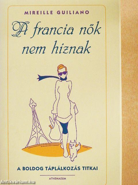 A francia nők nem híznak