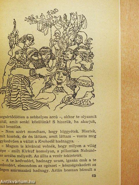 Négy tenger hajósa