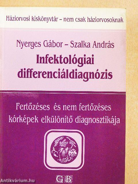 Infektológiai differenciáldiagnózis