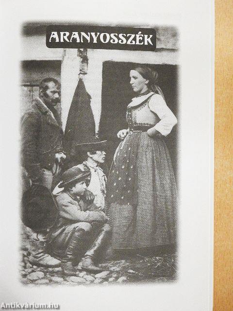 Székelyföldi legendárium