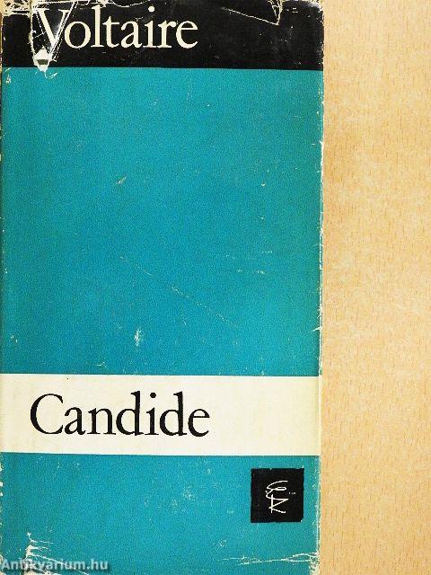 Candide vagy az optimizmus