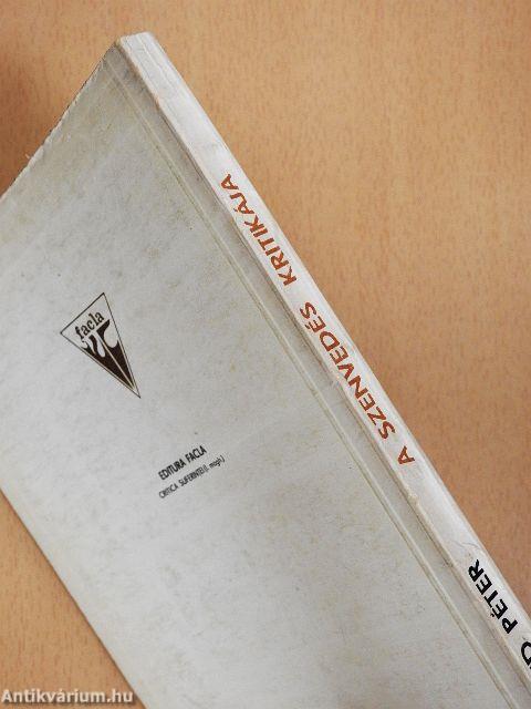 A szenvedés kritikája