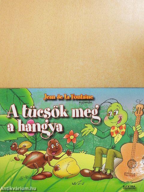 A tücsök meg a hangya